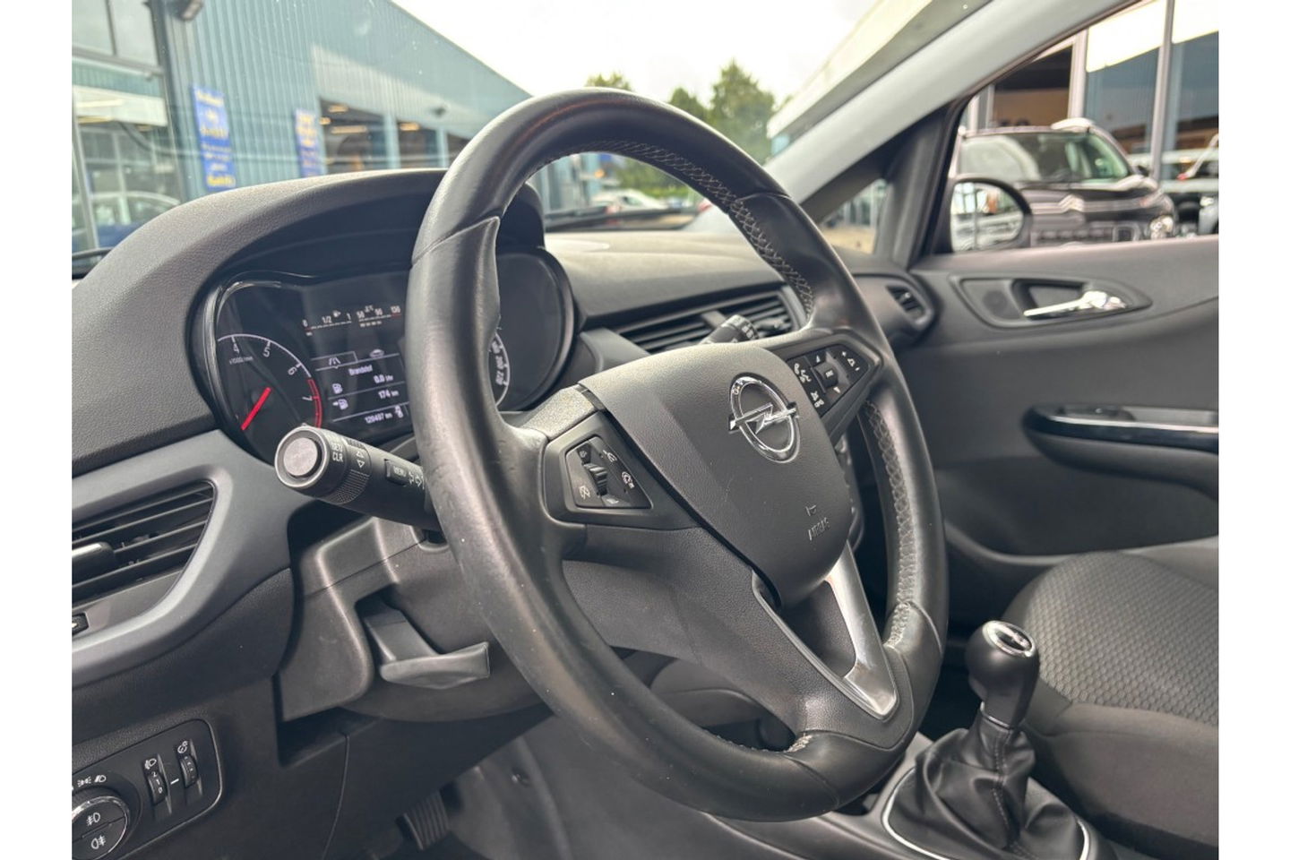 Opel CORSA-E 1.4 EDITION AIRCO CRUISE CONTROL LMV