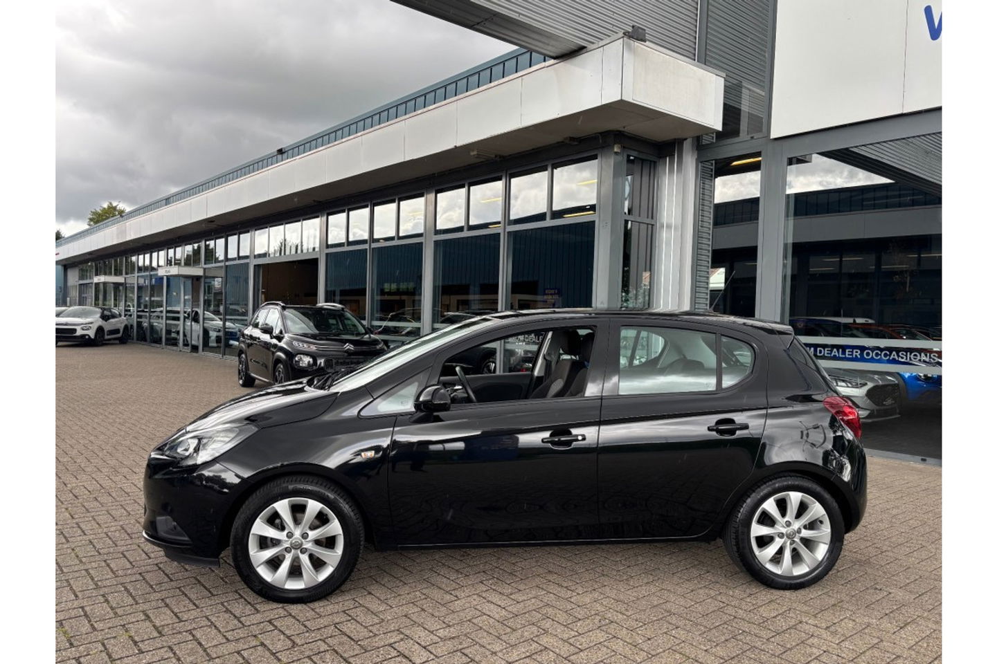 Opel CORSA-E 1.4 EDITION AIRCO CRUISE CONTROL LMV