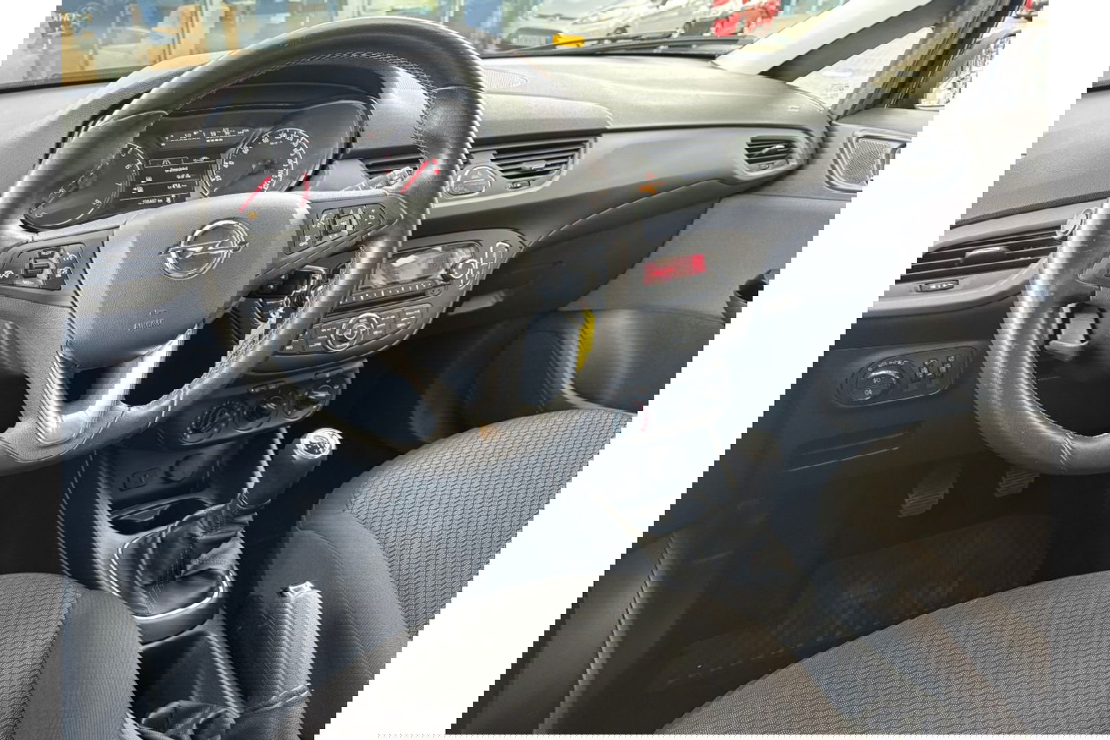 Opel CORSA-E 1.4 EDITION AIRCO CRUISE CONTROL LMV