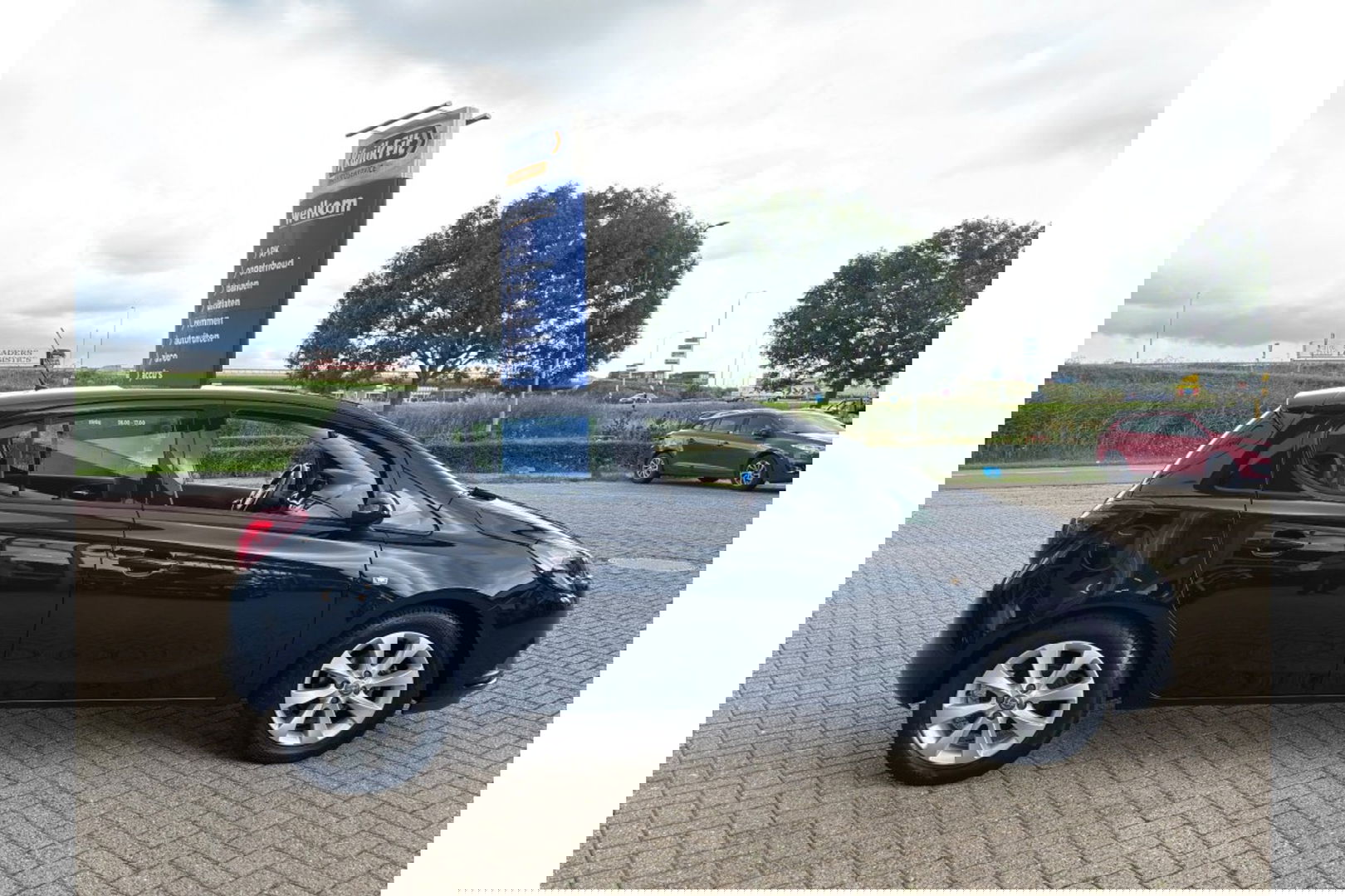 Opel CORSA-E 1.4 EDITION AIRCO CRUISE CONTROL LMV