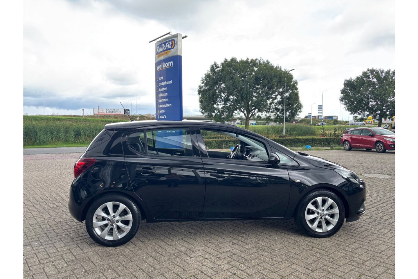 Opel CORSA-E 1.4 EDITION AIRCO CRUISE CONTROL LMV