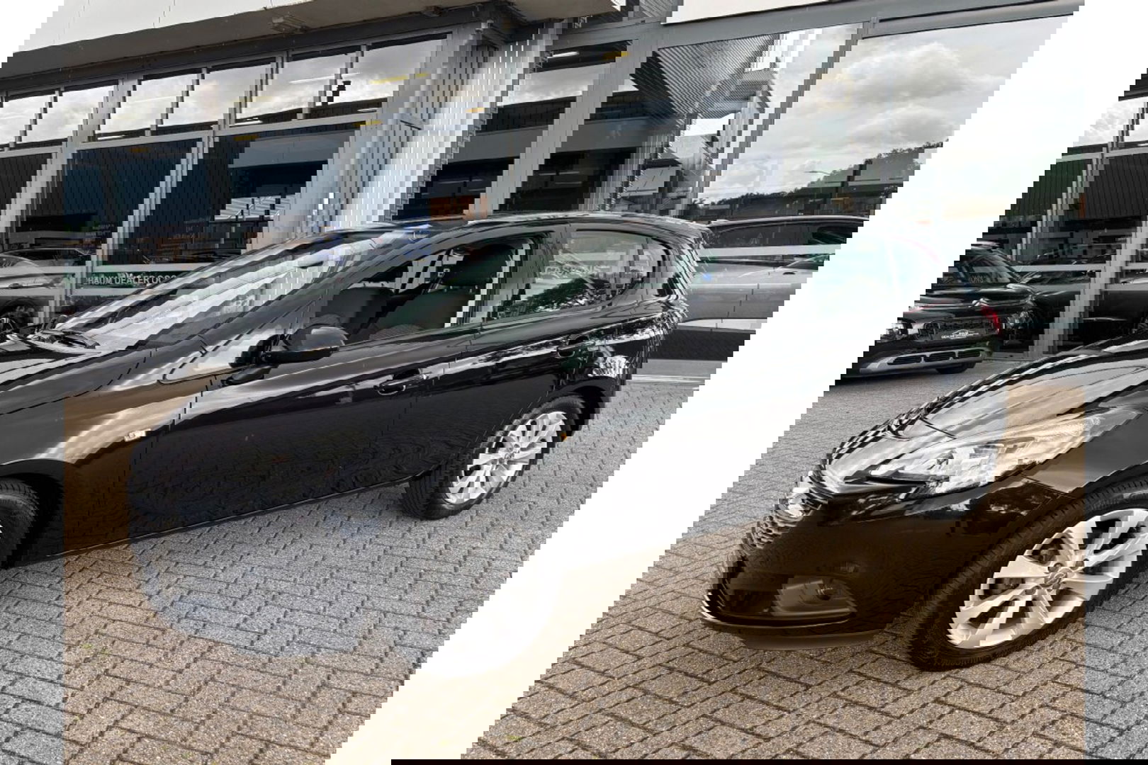 Opel CORSA-E 1.4 EDITION AIRCO CRUISE CONTROL LMV