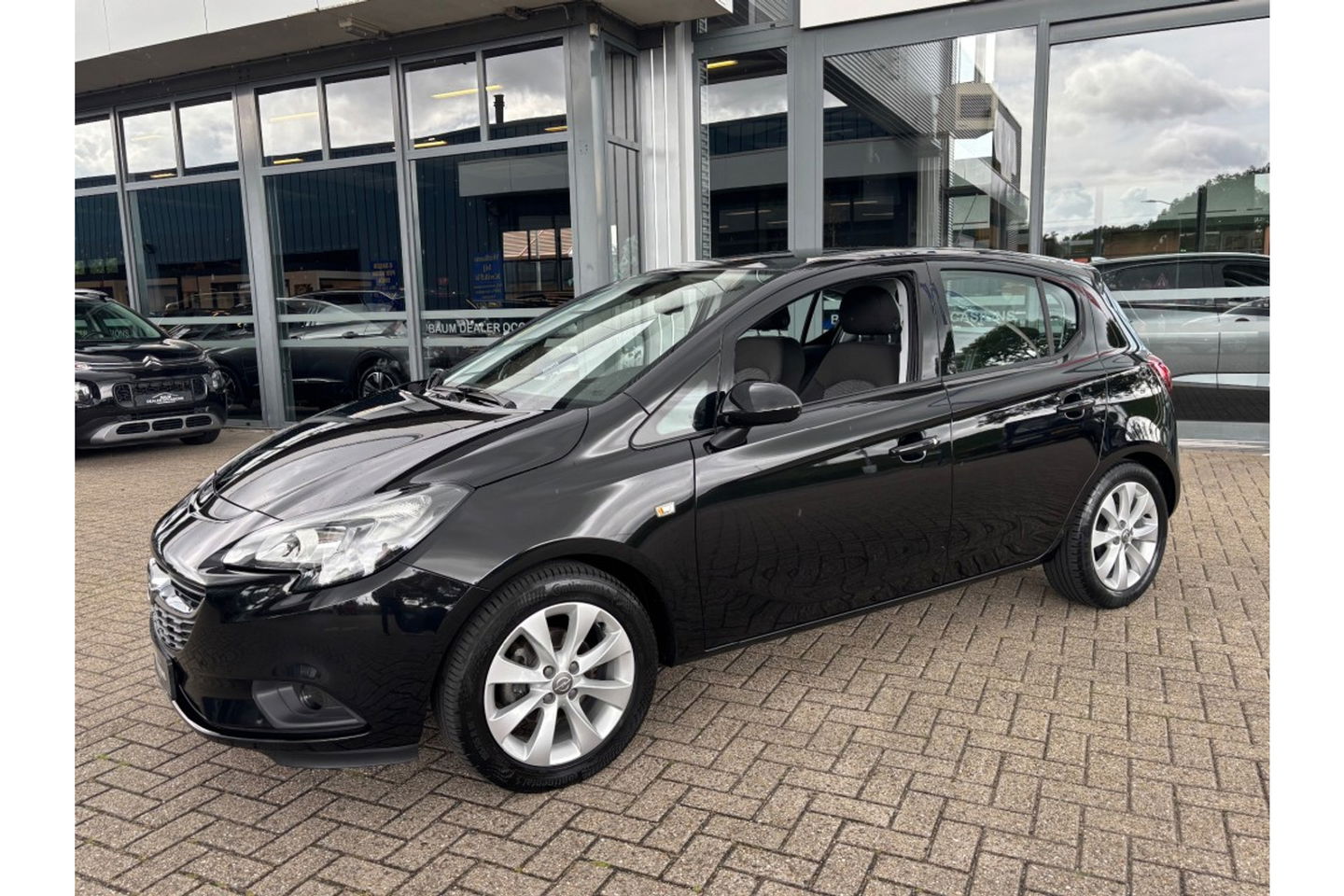 Opel CORSA-E 1.4 EDITION AIRCO CRUISE CONTROL LMV