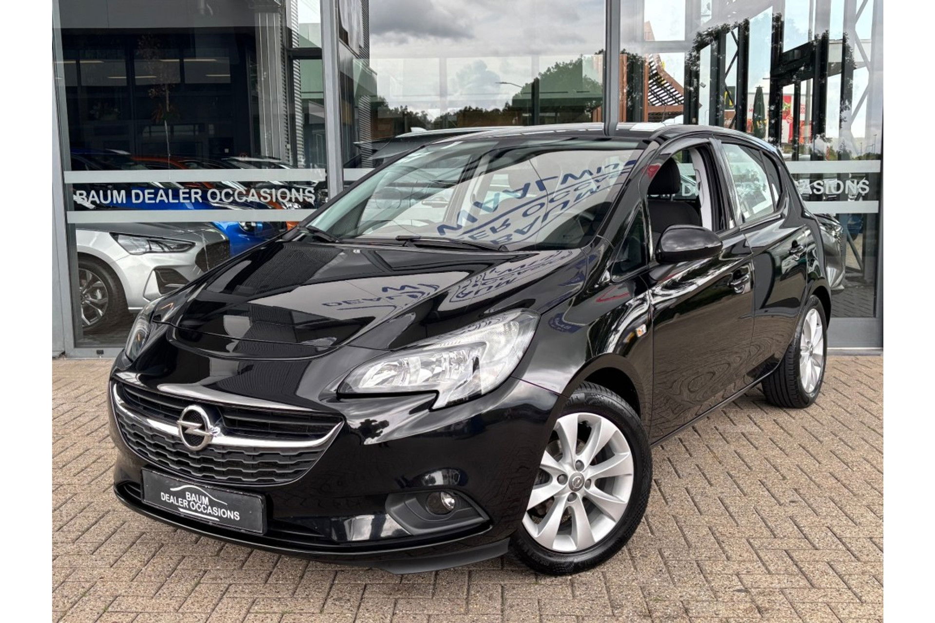 Opel CORSA-E 1.4 EDITION AIRCO CRUISE CONTROL LMV