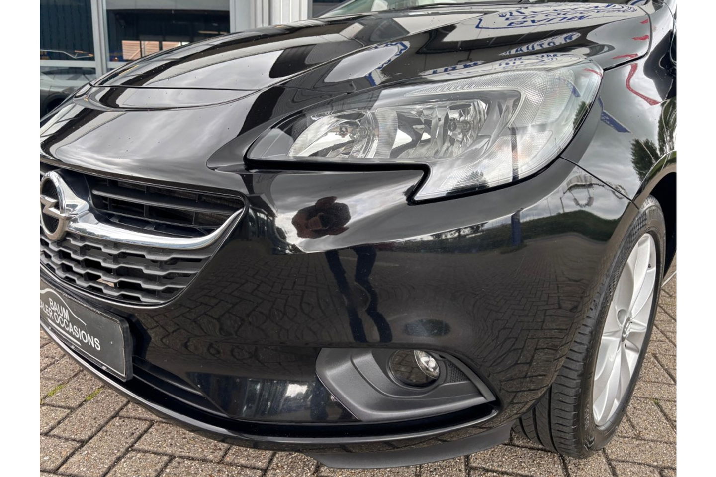 Opel CORSA-E 1.4 EDITION AIRCO CRUISE CONTROL LMV