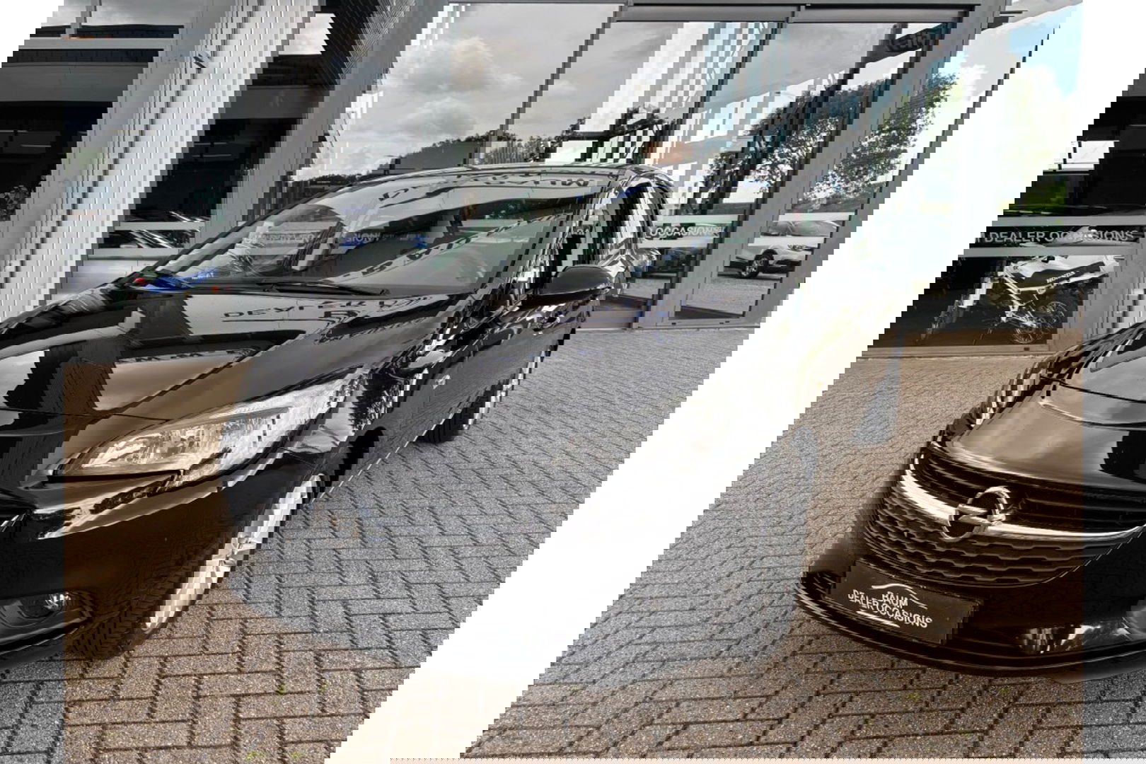 Opel CORSA-E 1.4 EDITION AIRCO CRUISE CONTROL LMV