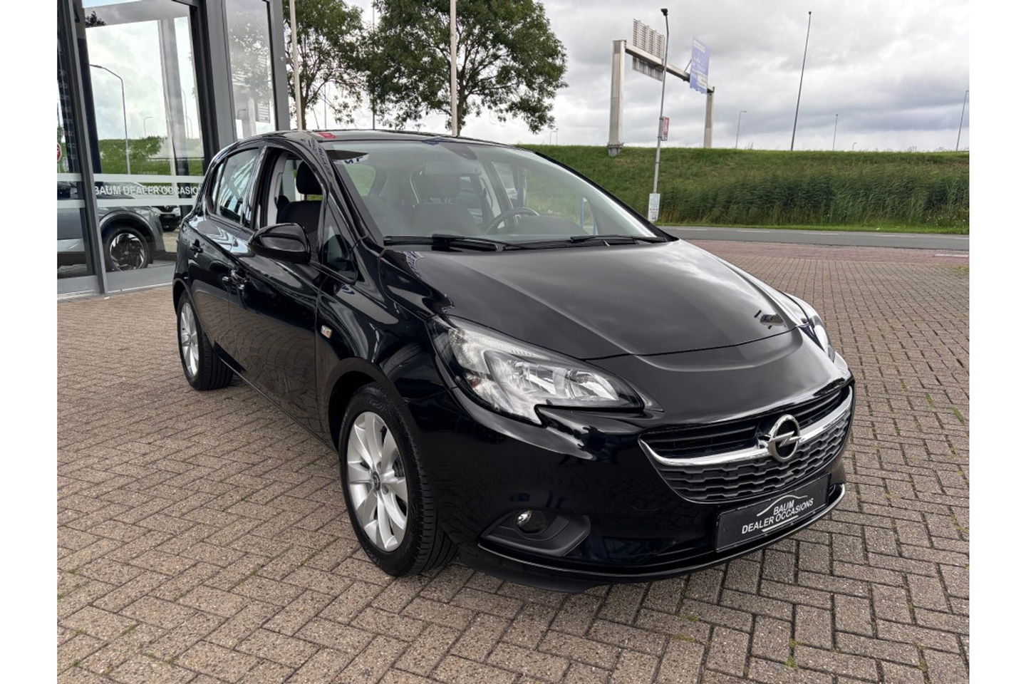 Opel CORSA-E 1.4 EDITION AIRCO CRUISE CONTROL LMV