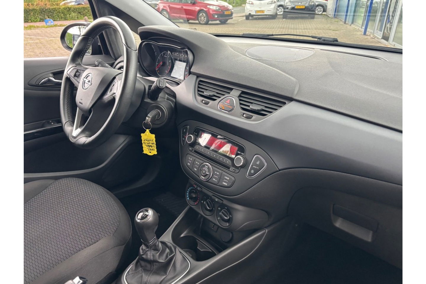 Opel CORSA-E 1.4 EDITION AIRCO CRUISE CONTROL LMV
