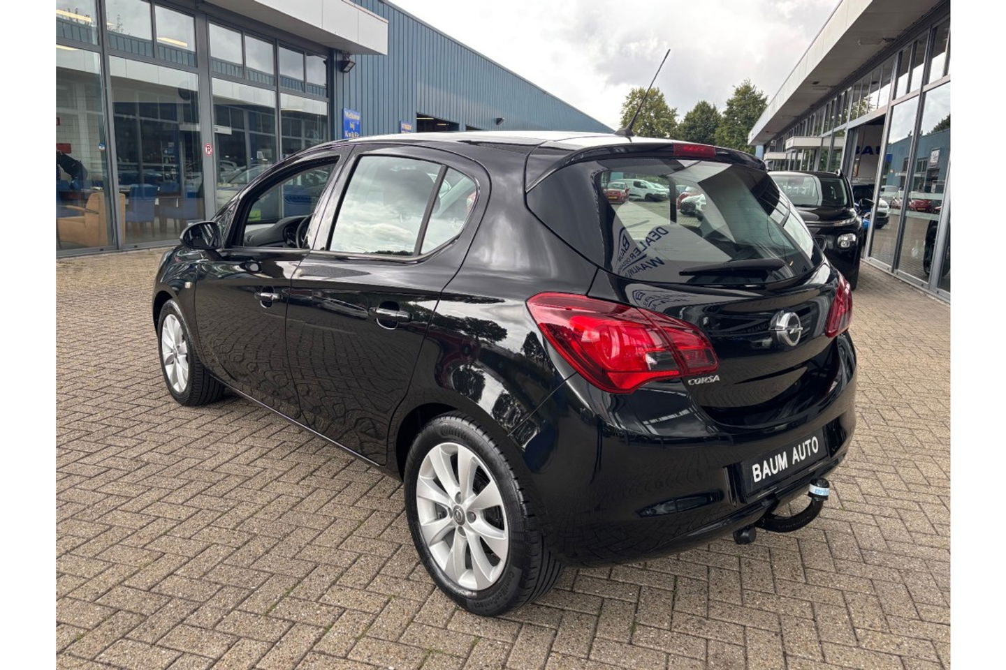 Opel CORSA-E 1.4 EDITION AIRCO CRUISE CONTROL LMV