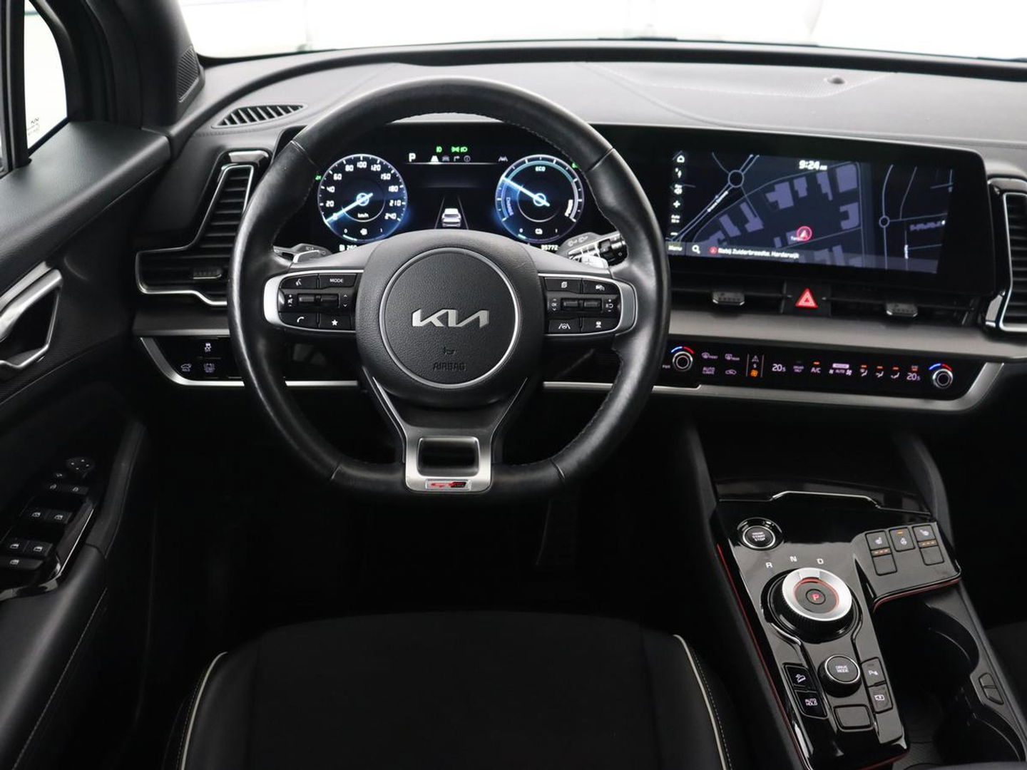 Kia Sportage 1.6 T-GDi Hybrid GT-Line | Camera | Pano.Dak | LED | Trekhaak |