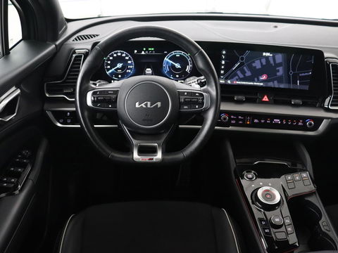 Kia Sportage 1.6 T-GDi Hybrid GT-Line | Camera | Pano.Dak | LED | Trekhaak |