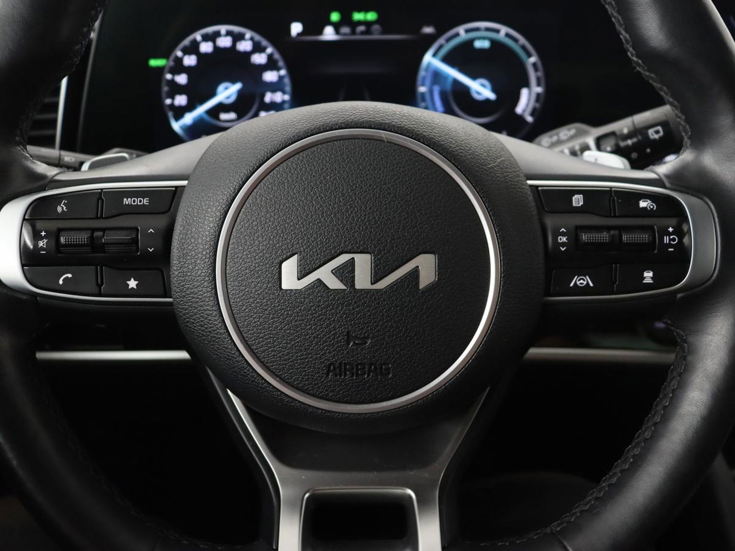 Kia Sportage 1.6 T-GDi Hybrid GT-Line | Camera | Pano.Dak | LED | Trekhaak |