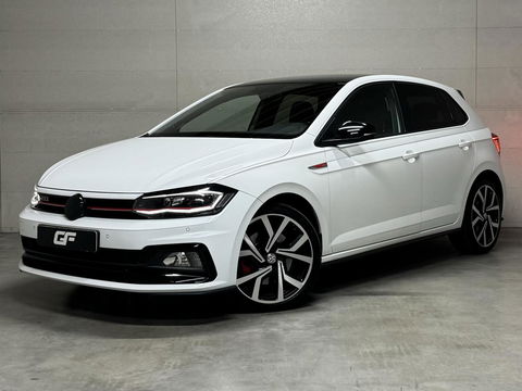 Volkswagen Polo 2.0 TSI GTI Virtual Beats Carplay Camera PDC