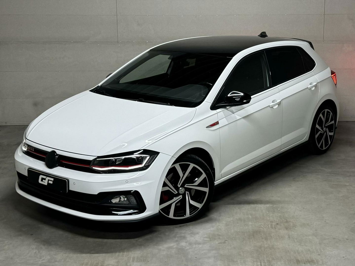 Volkswagen Polo 2.0 TSI GTI Virtual Beats Carplay Camera PDC