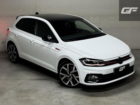 Volkswagen Polo 2.0 TSI GTI Virtual Beats Carplay Camera PDC
