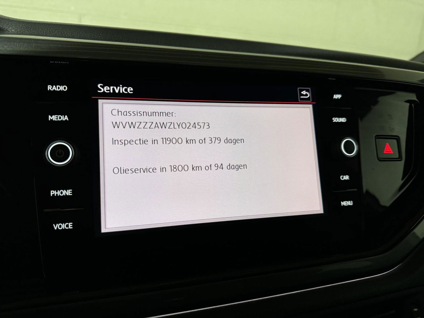 Volkswagen Polo 2.0 TSI GTI Virtual Beats Carplay Camera PDC
