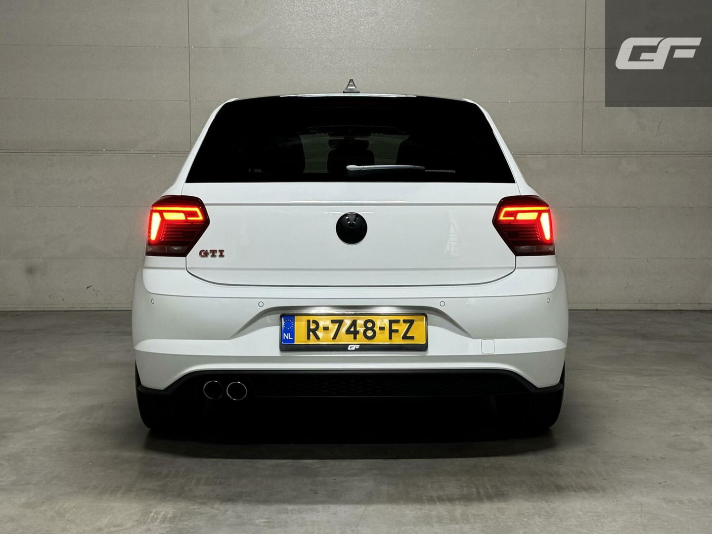 Volkswagen Polo 2.0 TSI GTI Virtual Beats Carplay Camera PDC