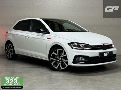 Volkswagen Polo 2.0 TSI GTI Virtual Beats Carplay Camera PDC