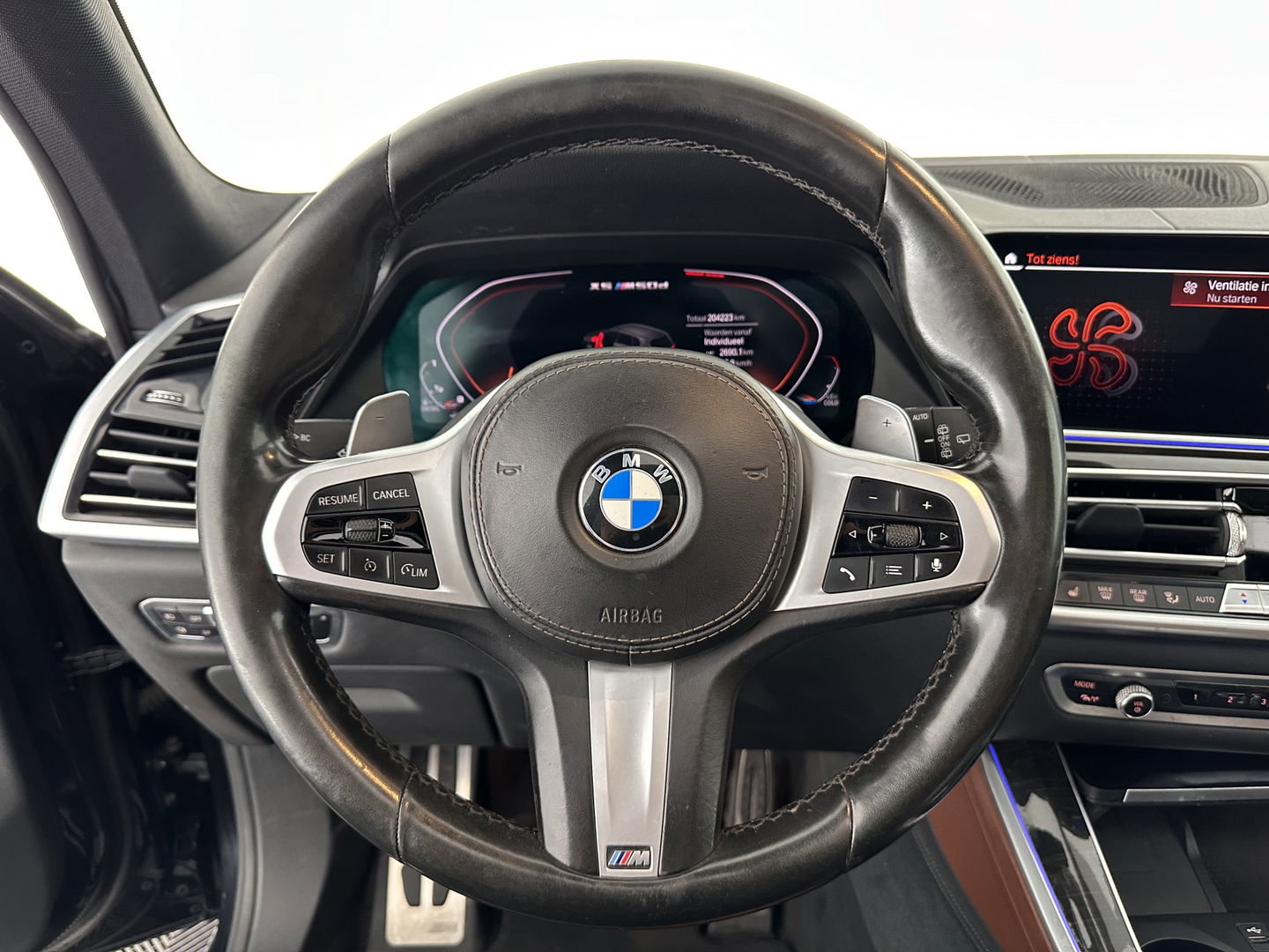 BMW X5 M50d High Executive Aut. *PANO | HEAD-UP | MERINO-LEATHER | LASER-LIGHT | TOP-VIEW | HARMAN/KARDON | MEMORY-PACK | DIGI-COCKPIT | DAB+ | COMFORT/HEATED-SEATS | NAVI-FULLMAP | KEYLESS | 21''ALU*