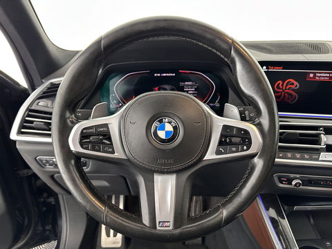BMW X5 M50d High Executive Aut. *PANO | HEAD-UP | MERINO-LEATHER | LASER-LIGHT | TOP-VIEW | HARMAN/KARDON | MEMORY-PACK | DIGI-COCKPIT | DAB+ | COMFORT/HEATED-SEATS | NAVI-FULLMAP | KEYLESS | 21''ALU*