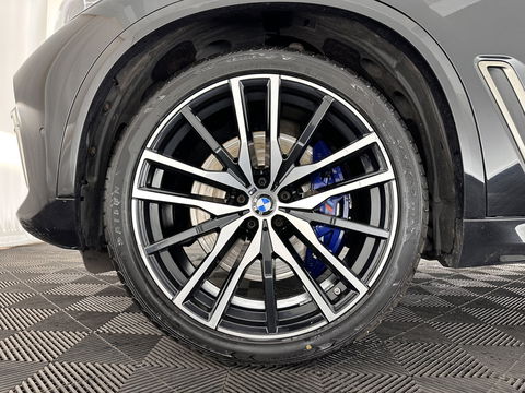 BMW X5 M50d High Executive Aut. *PANO | HEAD-UP | MERINO-LEATHER | LASER-LIGHT | TOP-VIEW | HARMAN/KARDON | MEMORY-PACK | DIGI-COCKPIT | DAB+ | COMFORT/HEATED-SEATS | NAVI-FULLMAP | KEYLESS | 21''ALU*