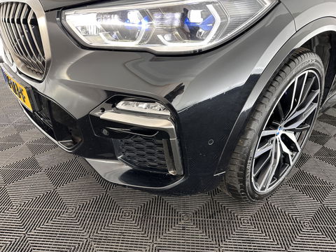 BMW X5 M50d High Executive Aut. *PANO | HEAD-UP | MERINO-LEATHER | LASER-LIGHT | TOP-VIEW | HARMAN/KARDON | MEMORY-PACK | DIGI-COCKPIT | DAB+ | COMFORT/HEATED-SEATS | NAVI-FULLMAP | KEYLESS | 21''ALU*