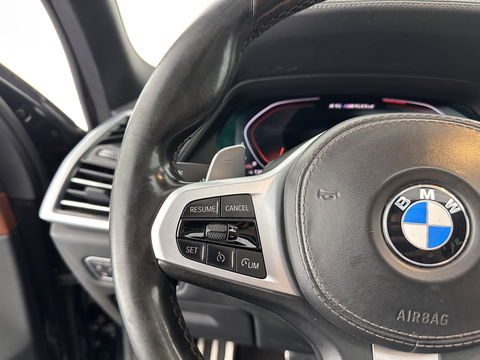 BMW X5 M50d High Executive Aut. *PANO | HEAD-UP | MERINO-LEATHER | LASER-LIGHT | TOP-VIEW | HARMAN/KARDON | MEMORY-PACK | DIGI-COCKPIT | DAB+ | COMFORT/HEATED-SEATS | NAVI-FULLMAP | KEYLESS | 21''ALU*