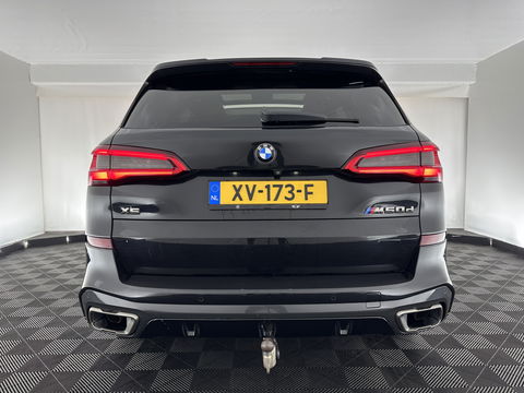 BMW X5 M50d High Executive Aut. *PANO | HEAD-UP | MERINO-LEATHER | LASER-LIGHT | TOP-VIEW | HARMAN/KARDON | MEMORY-PACK | DIGI-COCKPIT | DAB+ | COMFORT/HEATED-SEATS | NAVI-FULLMAP | KEYLESS | 21''ALU*