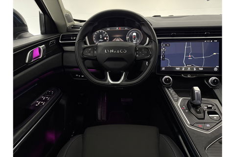 Lynk Co 01 1.5 262PK 360 Camera Pano Sfeer Memory LED ACC Virtual Carplay Clima Navi PDC 20"LMV