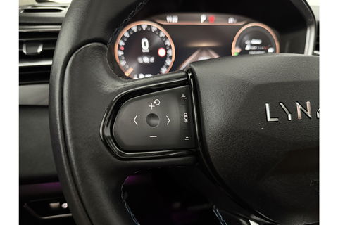 Lynk Co 01 1.5 262PK 360 Camera Pano Sfeer Memory LED ACC Virtual Carplay Clima Navi PDC 20"LMV