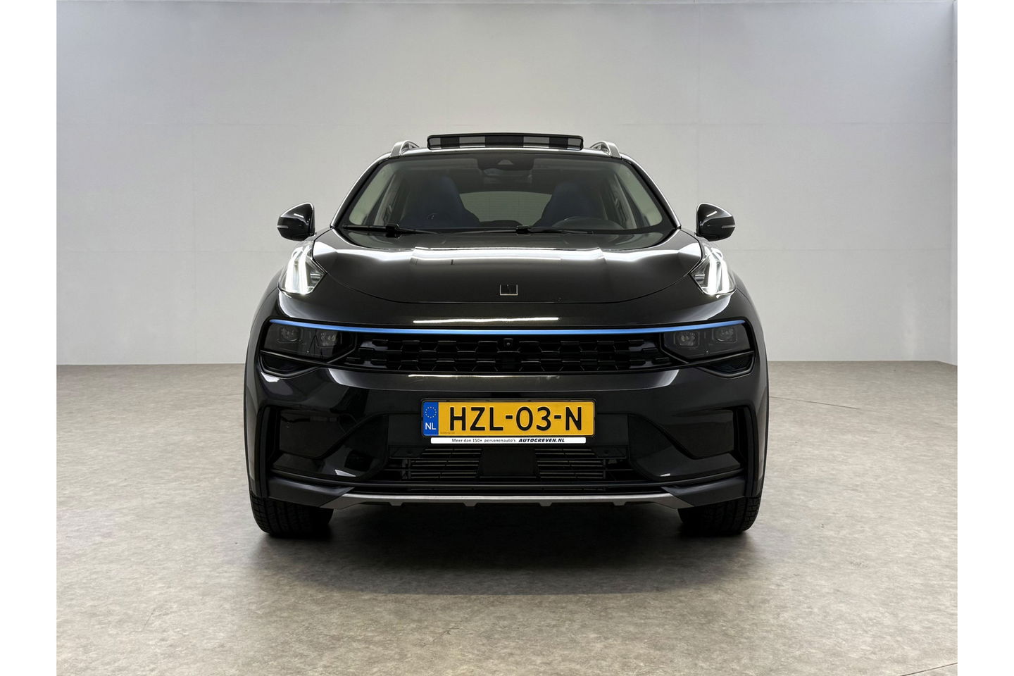 Lynk Co 01 1.5 262PK 360 Camera Pano Sfeer Memory LED ACC Virtual Carplay Clima Navi PDC 20"LMV