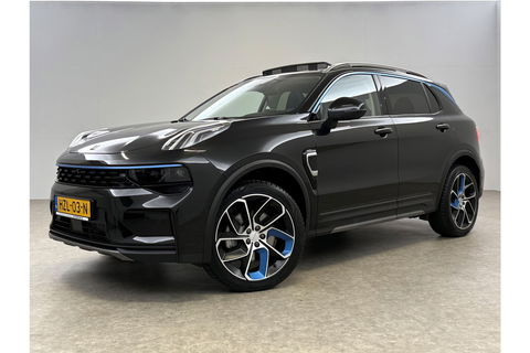 Lynk Co 01 1.5 262PK 360 Camera Pano Sfeer Memory LED ACC Virtual Carplay Clima Navi PDC 20"LMV