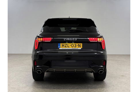 Lynk Co 01 1.5 262PK 360 Camera Pano Sfeer Memory LED ACC Virtual Carplay Clima Navi PDC 20"LMV
