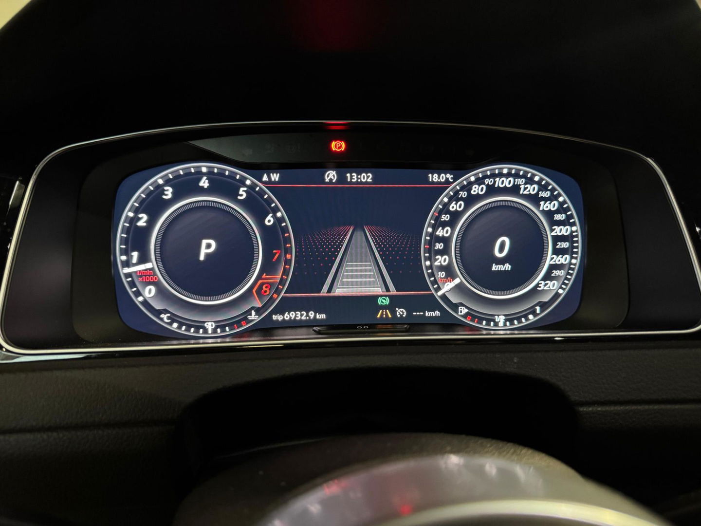 Volkswagen Golf 2.0 TSI GTI TCR PANO KEYLESS