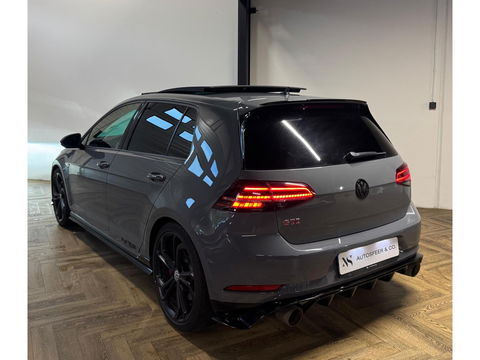 Volkswagen Golf 2.0 TSI GTI TCR PANO KEYLESS
