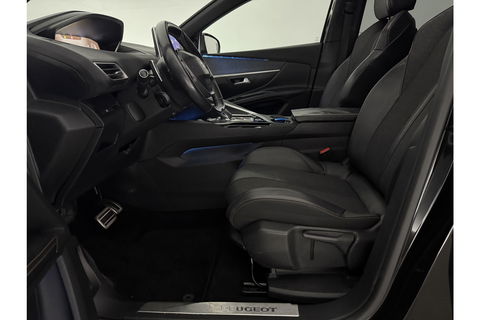 Peugeot 5008 1.6 e-THP GT-Line 7p 165PK 360 Camera Pano Sfeer LED Carplay Cruise Virtual Navi 19"LMV PDC