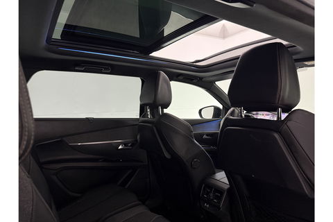 Peugeot 5008 1.6 e-THP GT-Line 7p 165PK 360 Camera Pano Sfeer LED Carplay Cruise Virtual Navi 19"LMV PDC