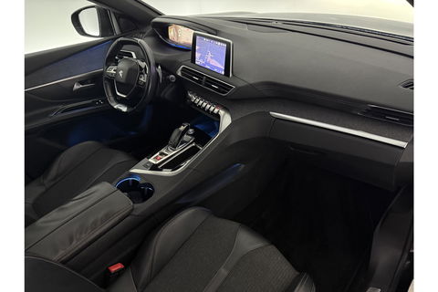 Peugeot 5008 1.6 e-THP GT-Line 7p 165PK 360 Camera Pano Sfeer LED Carplay Cruise Virtual Navi 19"LMV PDC