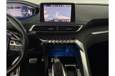 Peugeot 5008 1.6 e-THP GT-Line 7p 165PK 360 Camera Pano Sfeer LED Carplay Cruise Virtual Navi 19"LMV PDC