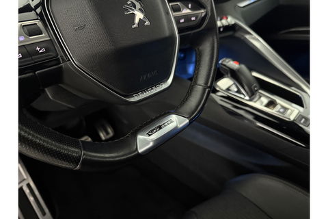 Peugeot 5008 1.6 e-THP GT-Line 7p 165PK 360 Camera Pano Sfeer LED Carplay Cruise Virtual Navi 19"LMV PDC