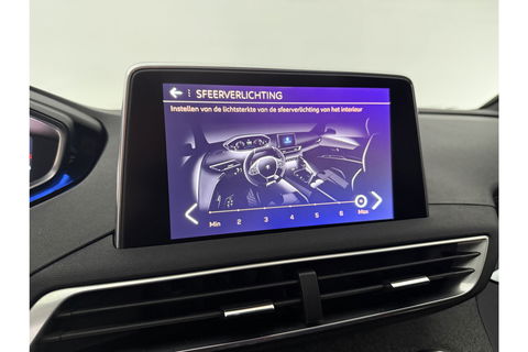 Peugeot 5008 1.6 e-THP GT-Line 7p 165PK 360 Camera Pano Sfeer LED Carplay Cruise Virtual Navi 19"LMV PDC