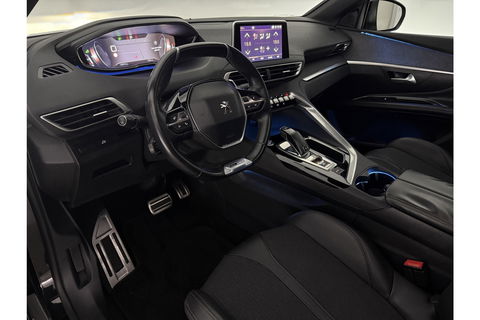 Peugeot 5008 1.6 e-THP GT-Line 7p 165PK 360 Camera Pano Sfeer LED Carplay Cruise Virtual Navi 19"LMV PDC