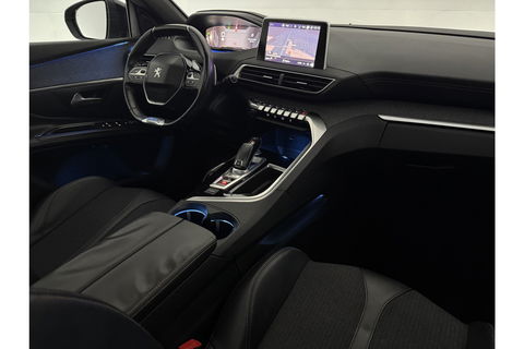 Peugeot 5008 1.6 e-THP GT-Line 7p 165PK 360 Camera Pano Sfeer LED Carplay Cruise Virtual Navi 19"LMV PDC