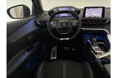 Peugeot 5008 1.6 e-THP GT-Line 7p 165PK 360 Camera Pano Sfeer LED Carplay Cruise Virtual Navi 19"LMV PDC
