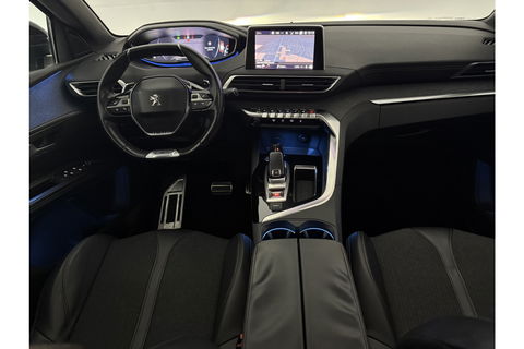 Peugeot 5008 1.6 e-THP GT-Line 7p 165PK 360 Camera Pano Sfeer LED Carplay Cruise Virtual Navi 19"LMV PDC