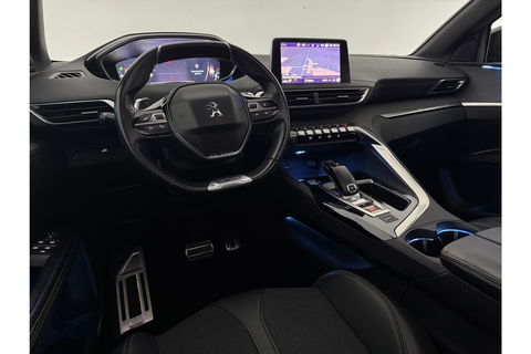 Peugeot 5008 1.6 e-THP GT-Line 7p 165PK 360 Camera Pano Sfeer LED Carplay Cruise Virtual Navi 19"LMV PDC