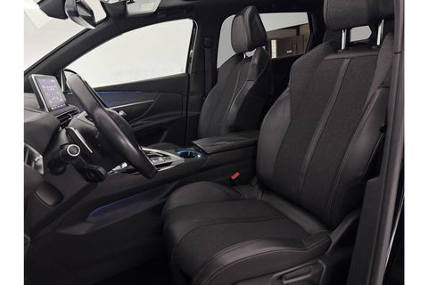Peugeot 5008 1.6 e-THP GT-Line 7p 165PK 360 Camera Pano Sfeer LED Carplay Cruise Virtual Navi 19"LMV PDC
