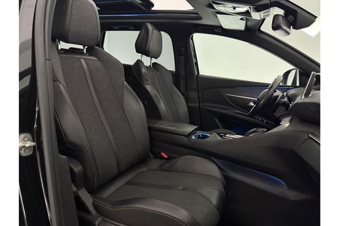 Peugeot 5008 1.6 e-THP GT-Line 7p 165PK 360 Camera Pano Sfeer LED Carplay Cruise Virtual Navi 19"LMV PDC