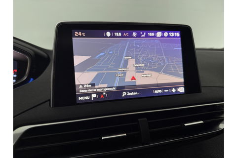 Peugeot 5008 1.6 e-THP GT-Line 7p 165PK 360 Camera Pano Sfeer LED Carplay Cruise Virtual Navi 19"LMV PDC