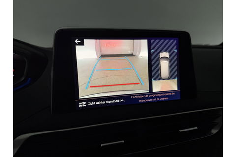 Peugeot 5008 1.6 e-THP GT-Line 7p 165PK 360 Camera Pano Sfeer LED Carplay Cruise Virtual Navi 19"LMV PDC
